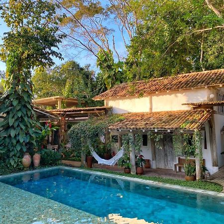 Hotel Boutique Perainda Trancoso Kültér fotó