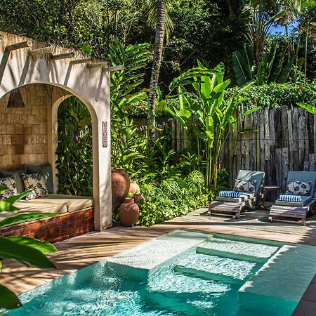 Hotel Boutique Perainda Trancoso Kültér fotó