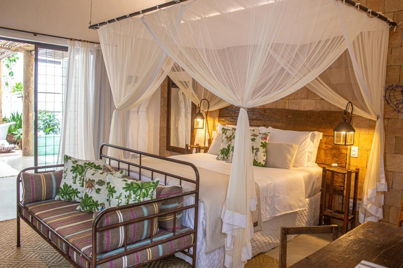 Hotel Boutique Perainda Trancoso Kültér fotó