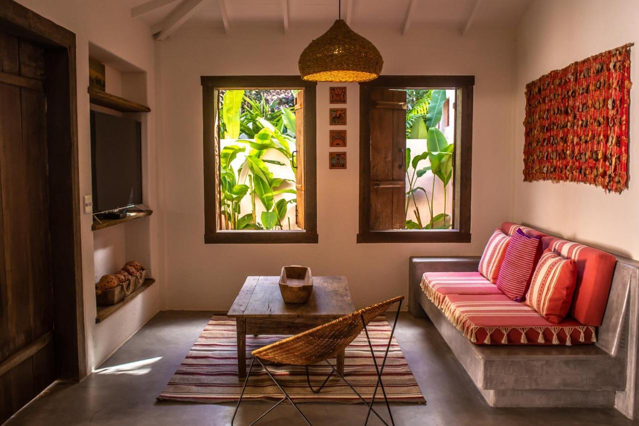 Hotel Boutique Perainda Trancoso Kültér fotó
