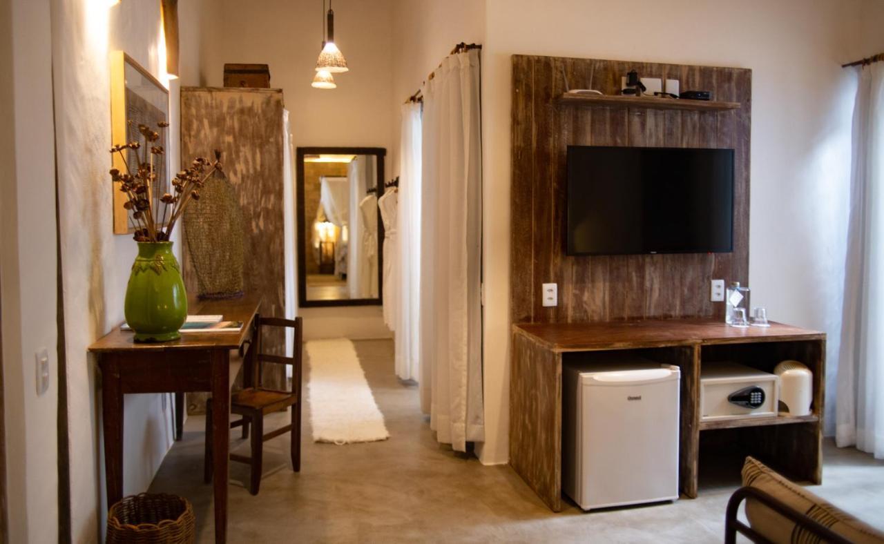 Hotel Boutique Perainda Trancoso Kültér fotó