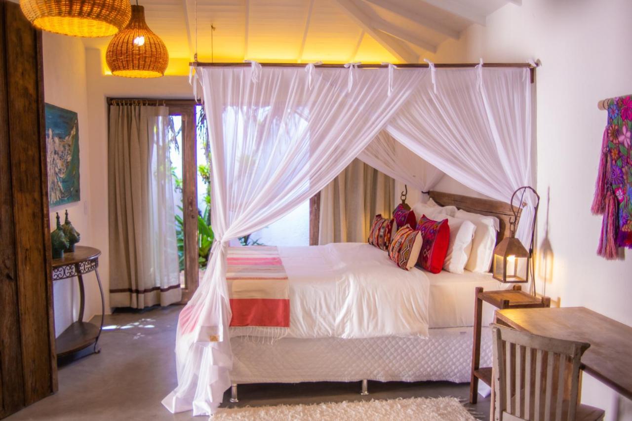 Hotel Boutique Perainda Trancoso Kültér fotó