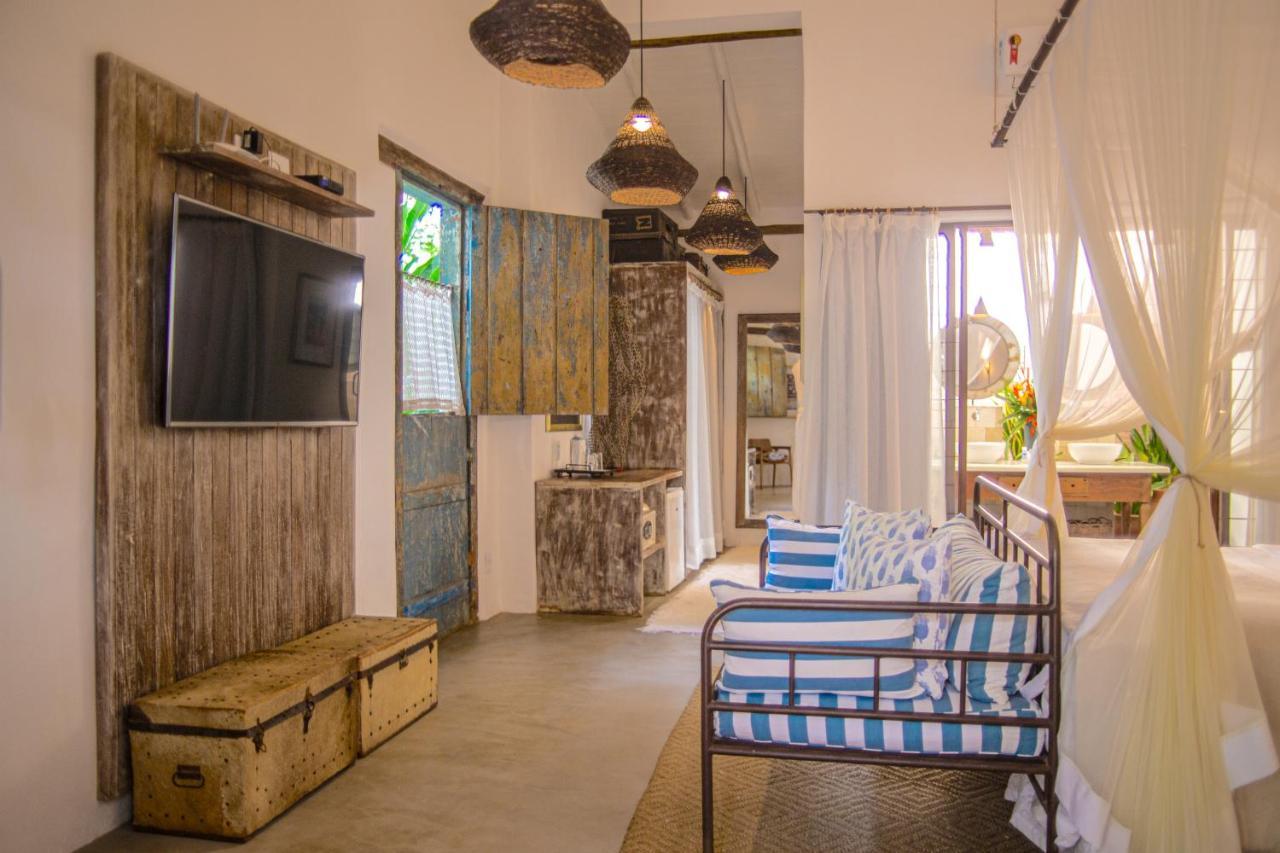 Hotel Boutique Perainda Trancoso Kültér fotó