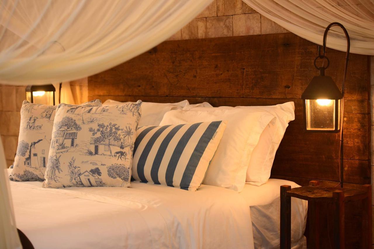 Hotel Boutique Perainda Trancoso Kültér fotó