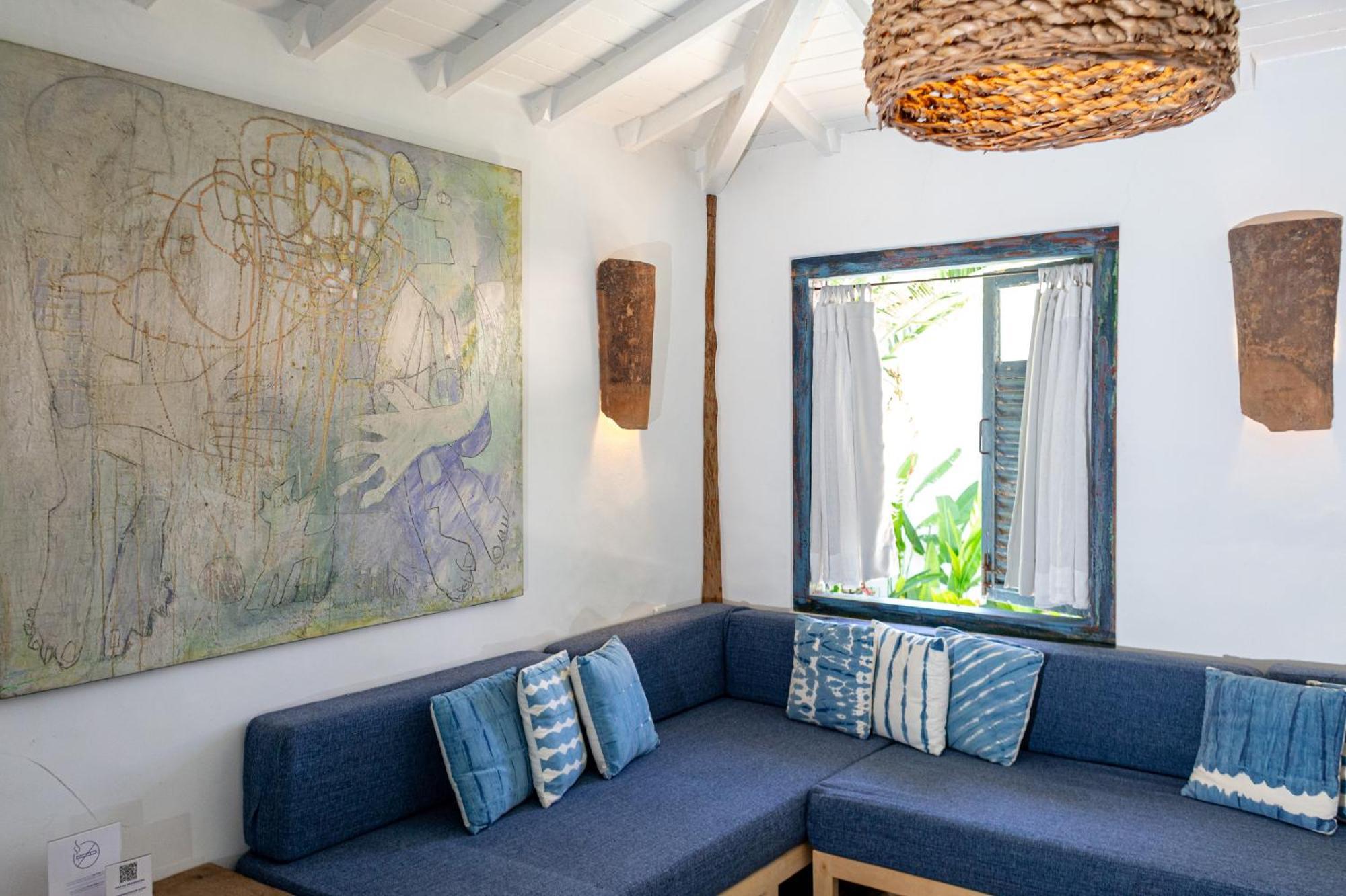 Hotel Boutique Perainda Trancoso Kültér fotó