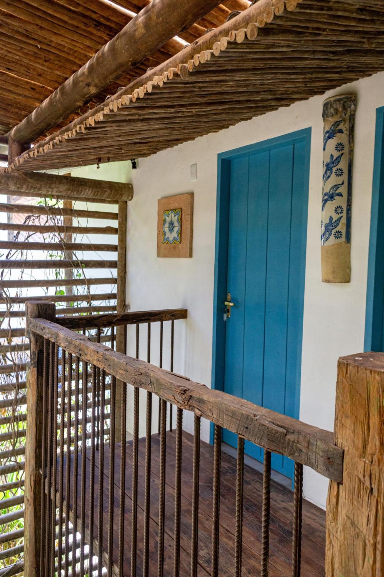 Hotel Boutique Perainda Trancoso Kültér fotó