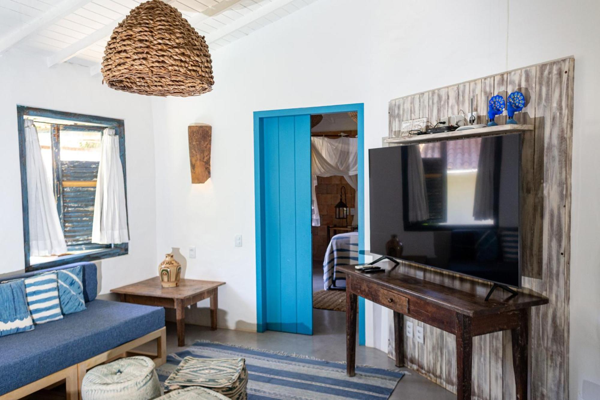 Hotel Boutique Perainda Trancoso Kültér fotó