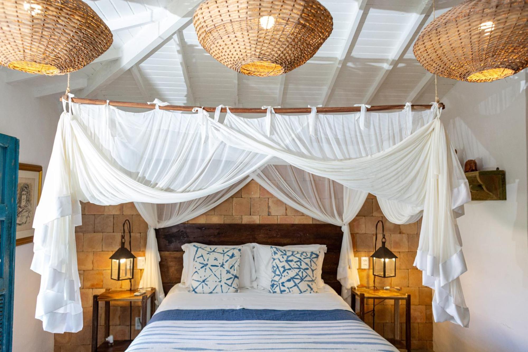 Hotel Boutique Perainda Trancoso Kültér fotó