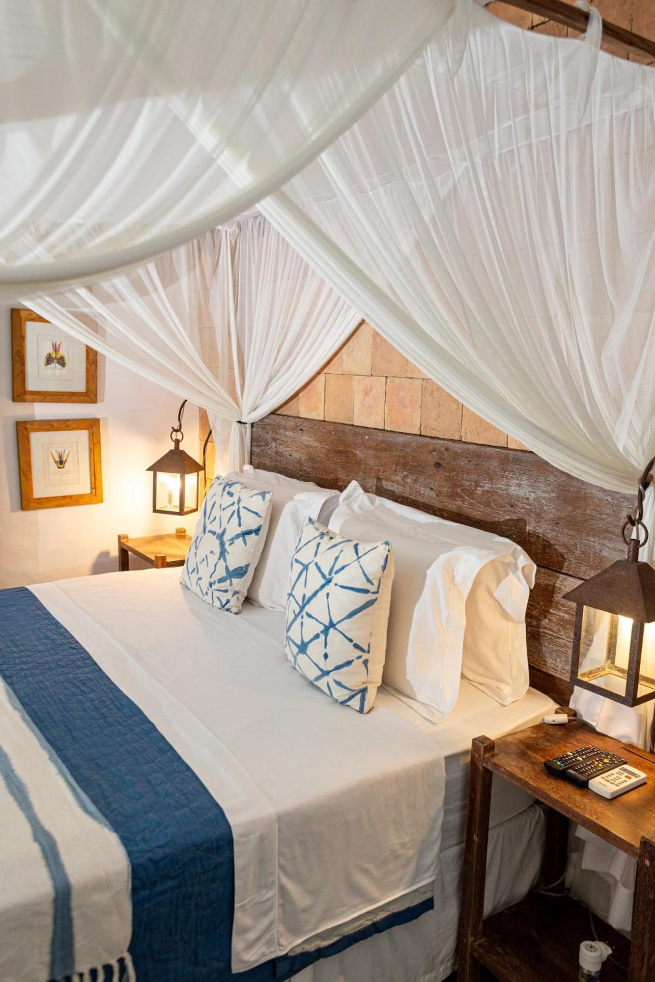 Hotel Boutique Perainda Trancoso Kültér fotó