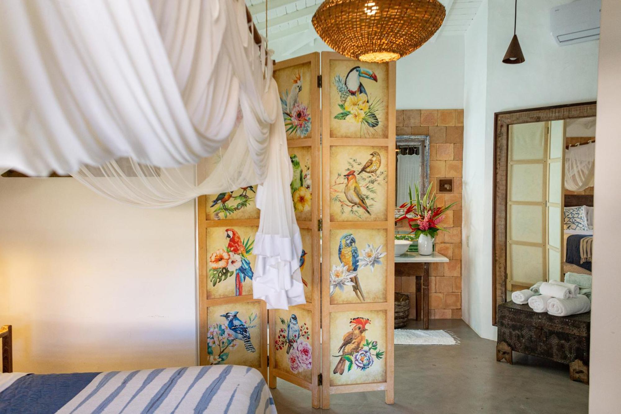 Hotel Boutique Perainda Trancoso Kültér fotó