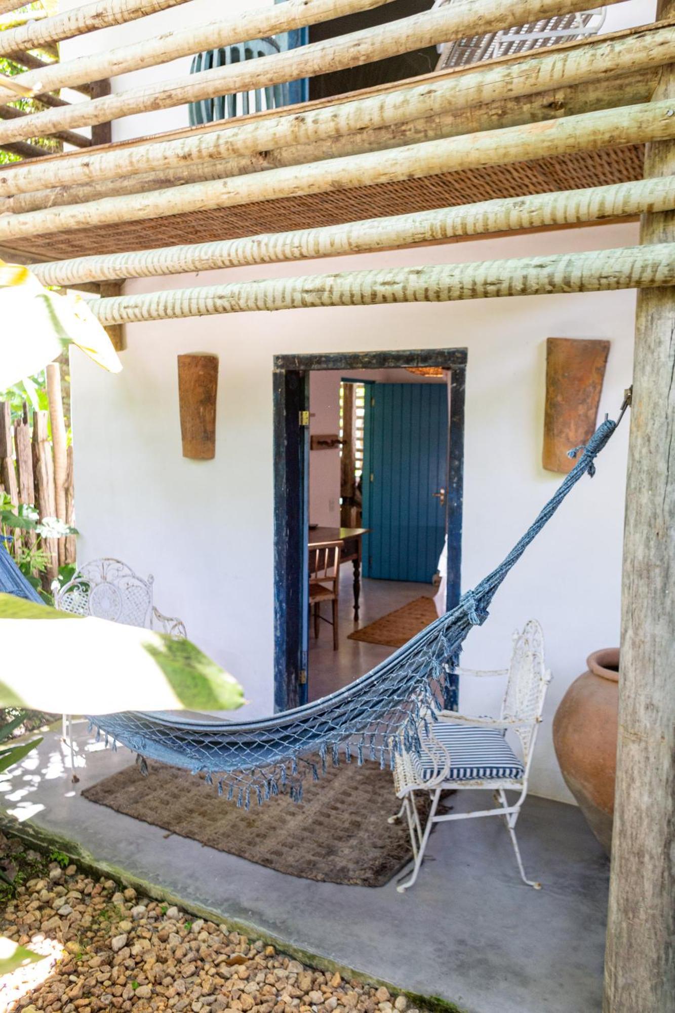 Hotel Boutique Perainda Trancoso Kültér fotó