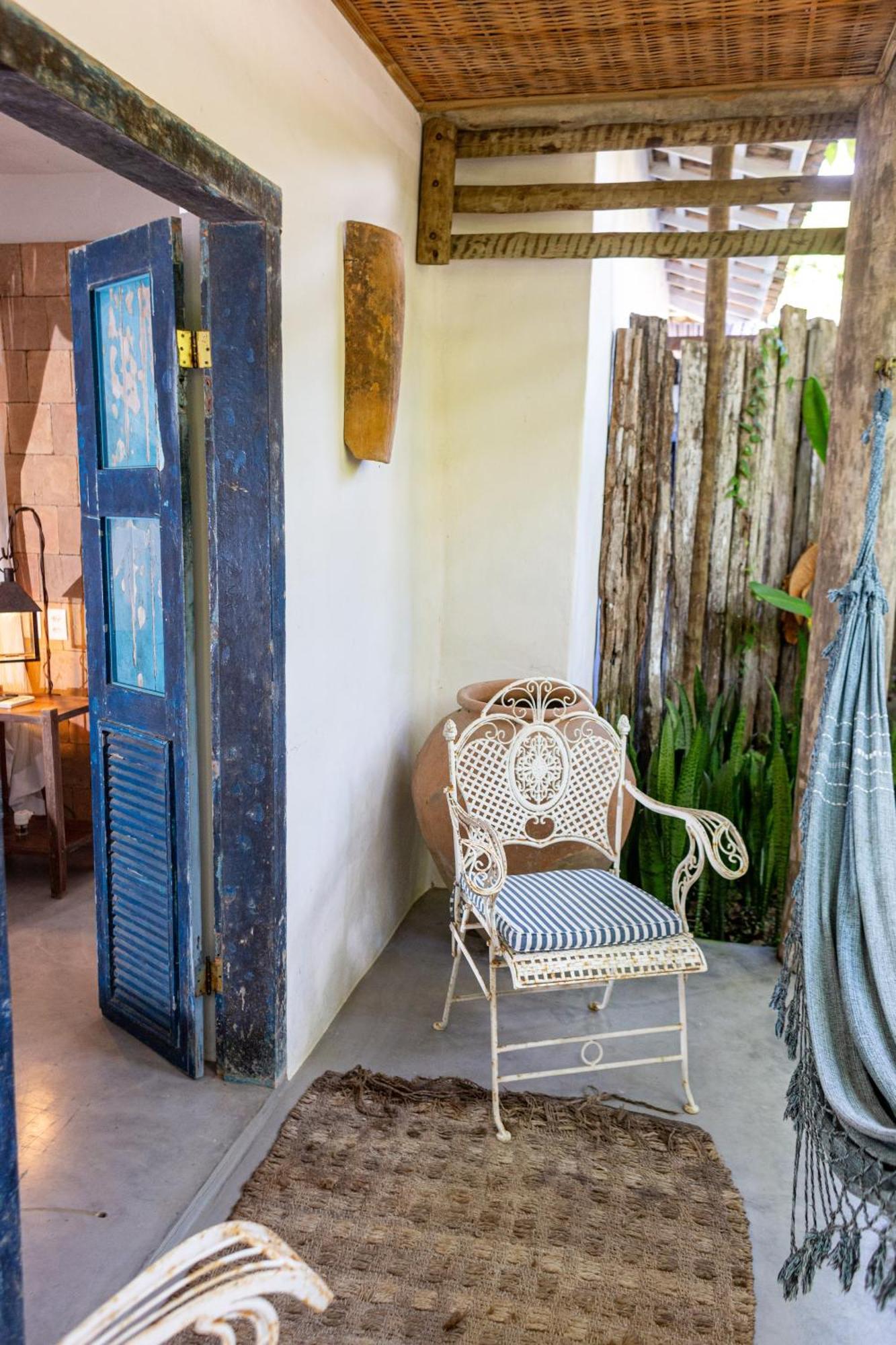 Hotel Boutique Perainda Trancoso Kültér fotó