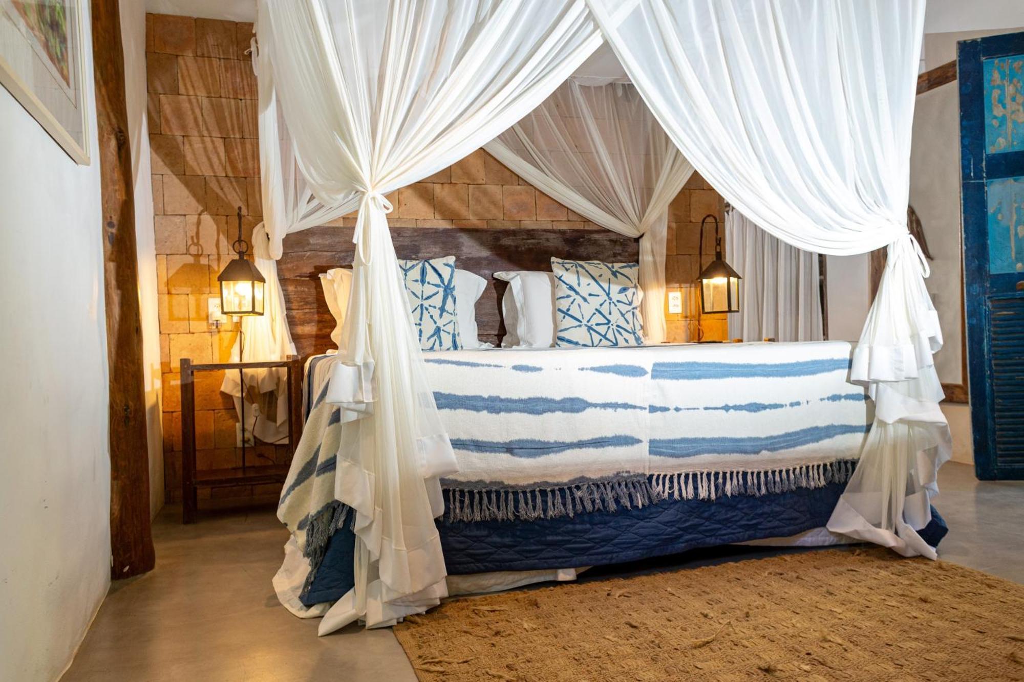 Hotel Boutique Perainda Trancoso Kültér fotó