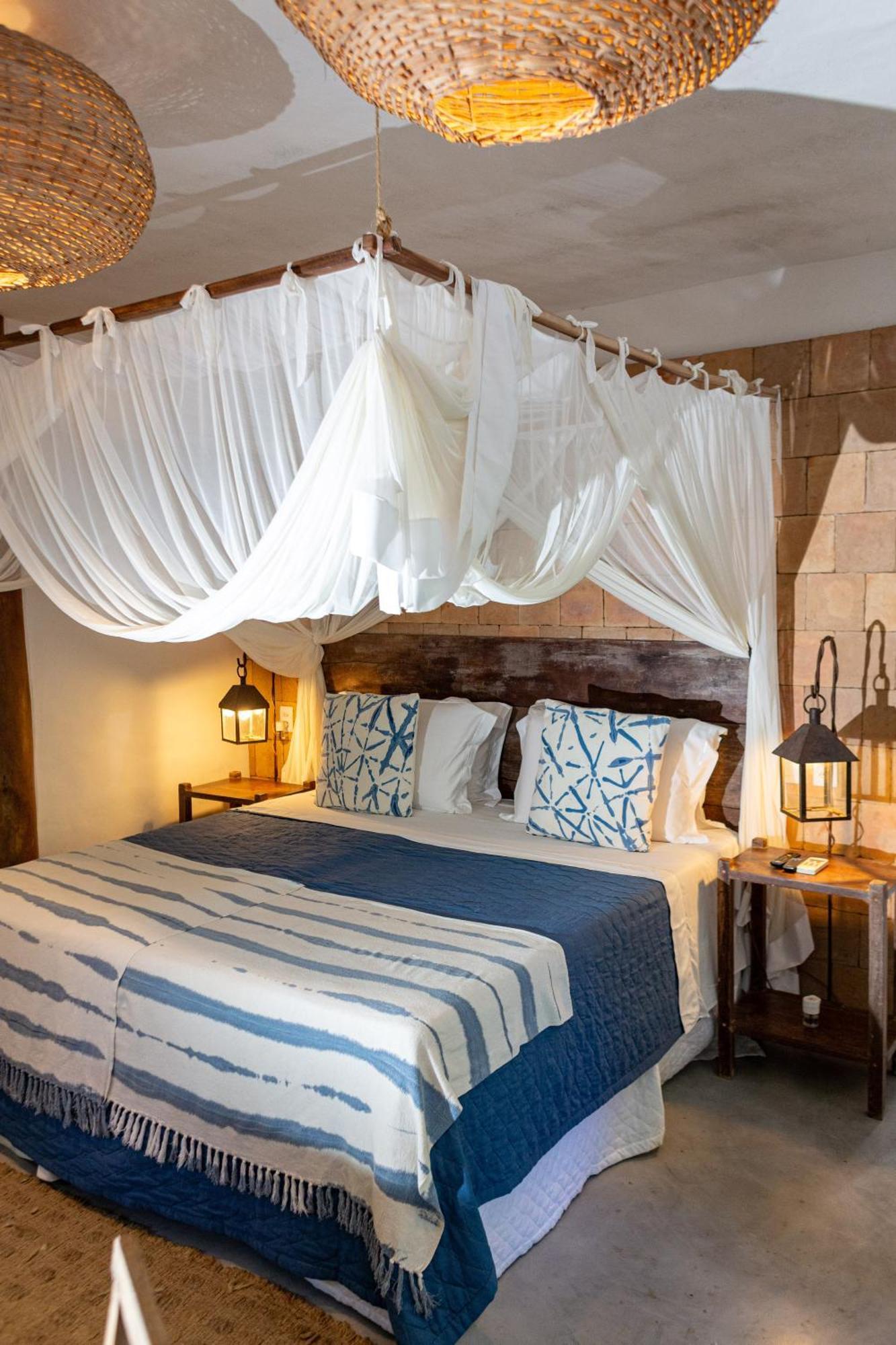 Hotel Boutique Perainda Trancoso Kültér fotó