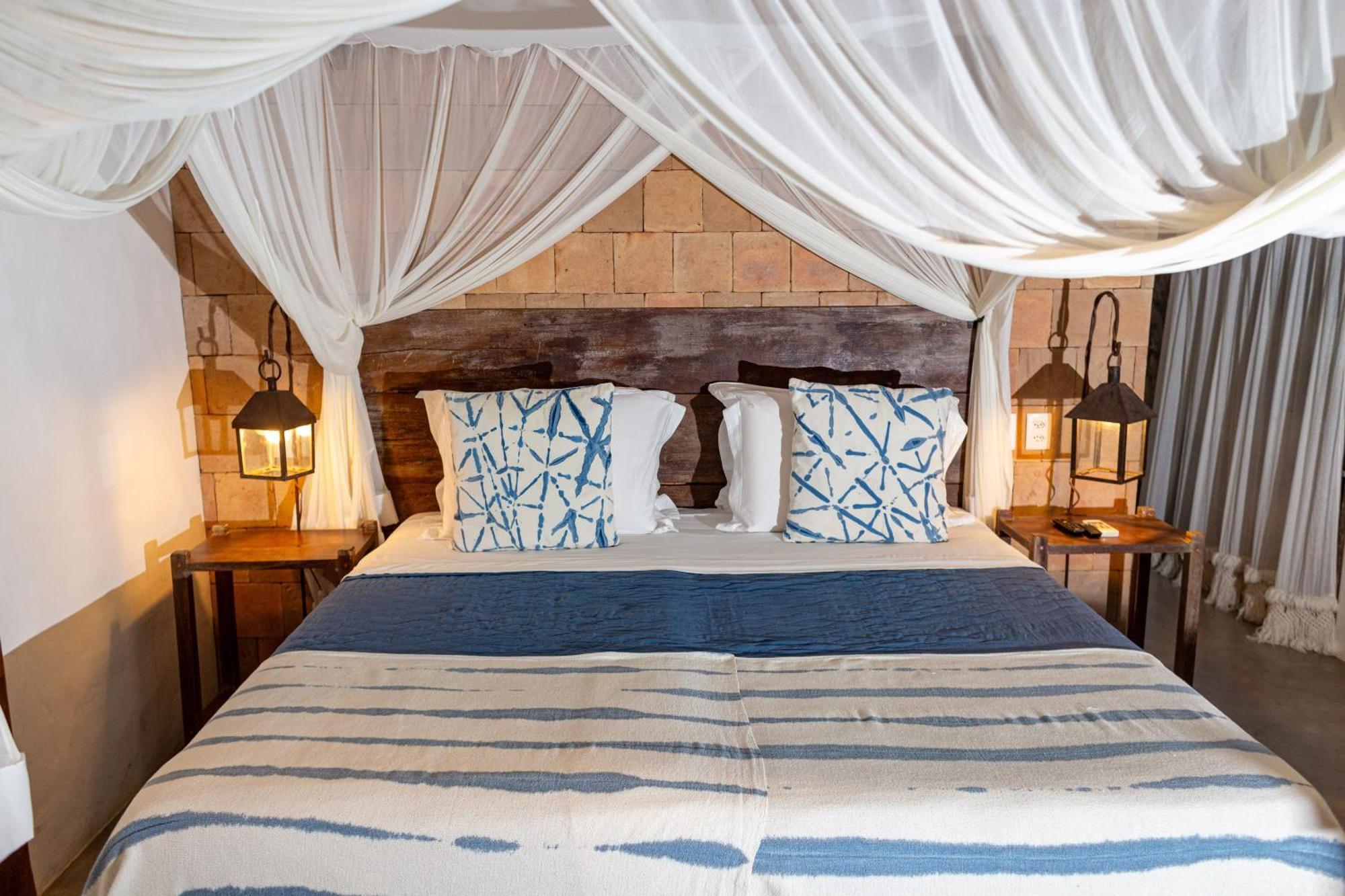 Hotel Boutique Perainda Trancoso Kültér fotó