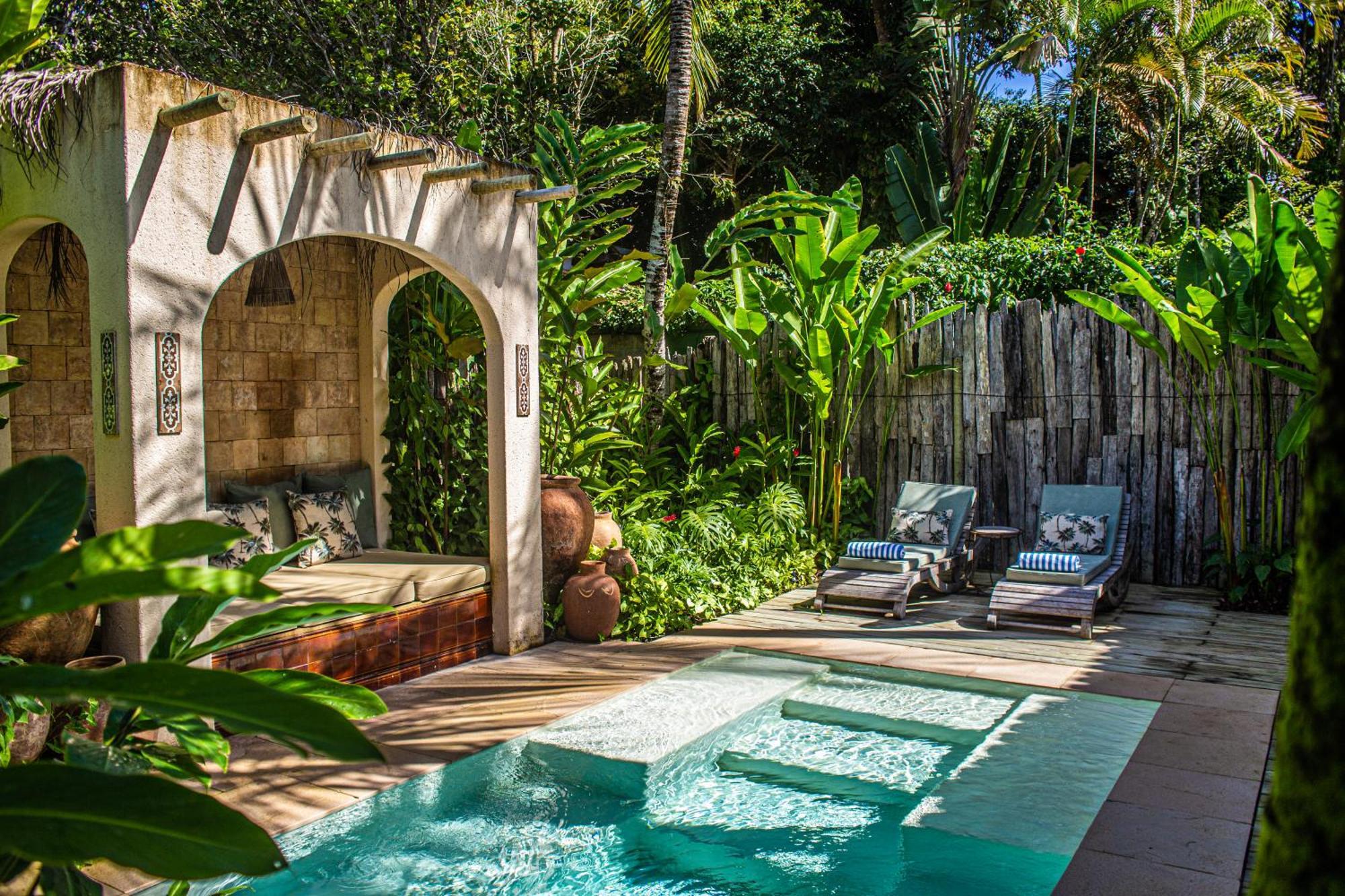 Hotel Boutique Perainda Trancoso Kültér fotó