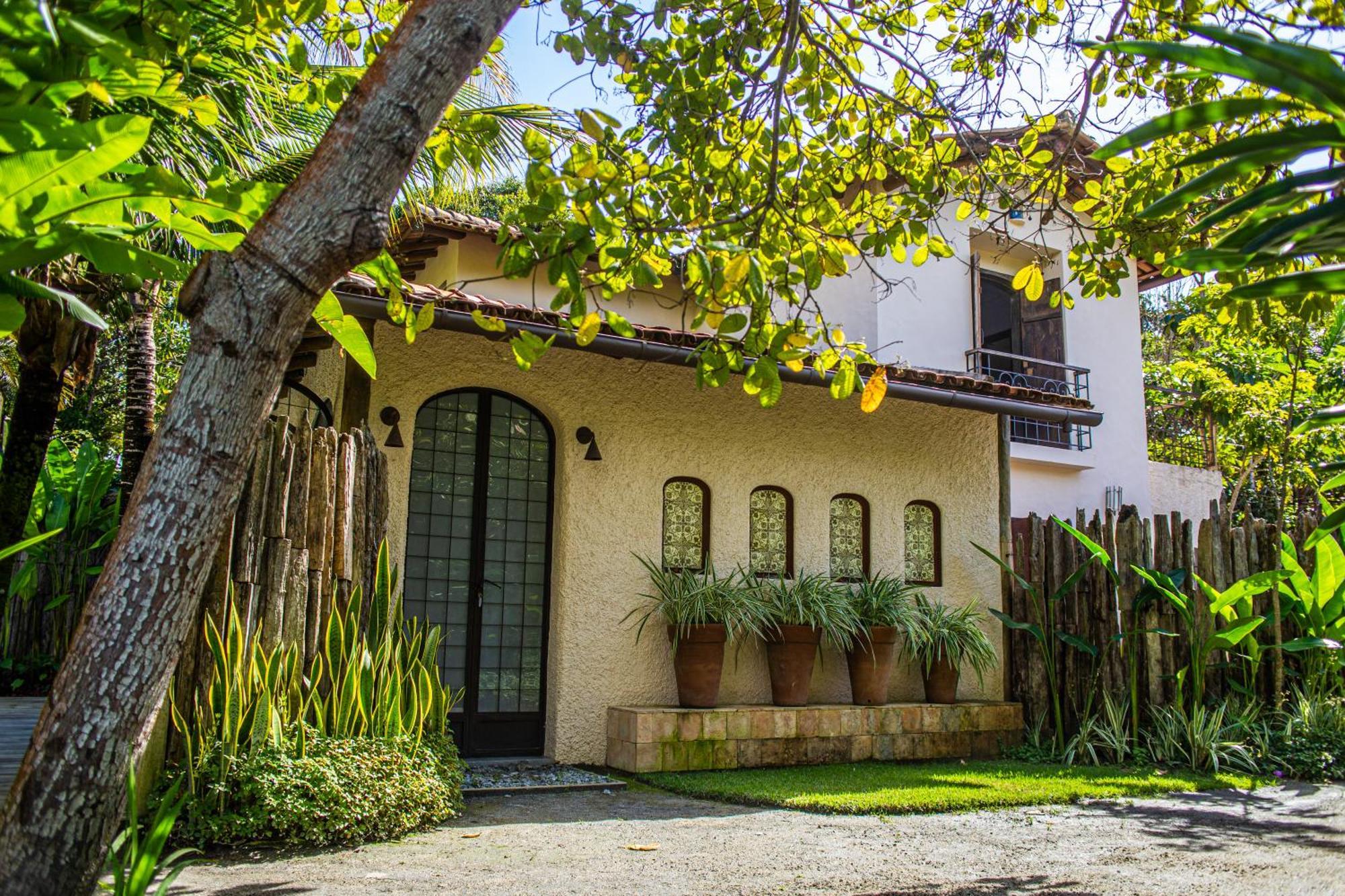 Hotel Boutique Perainda Trancoso Kültér fotó