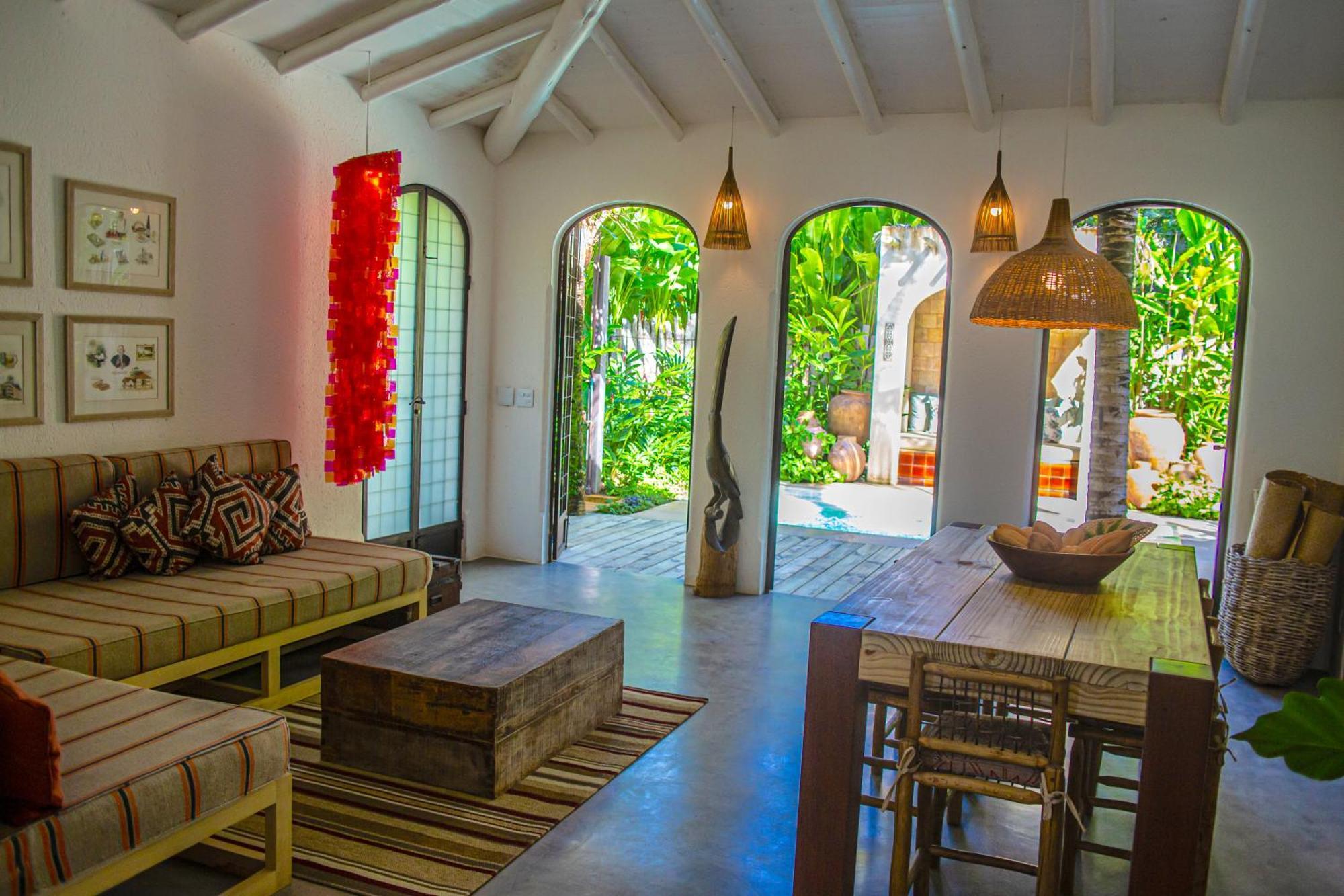 Hotel Boutique Perainda Trancoso Kültér fotó