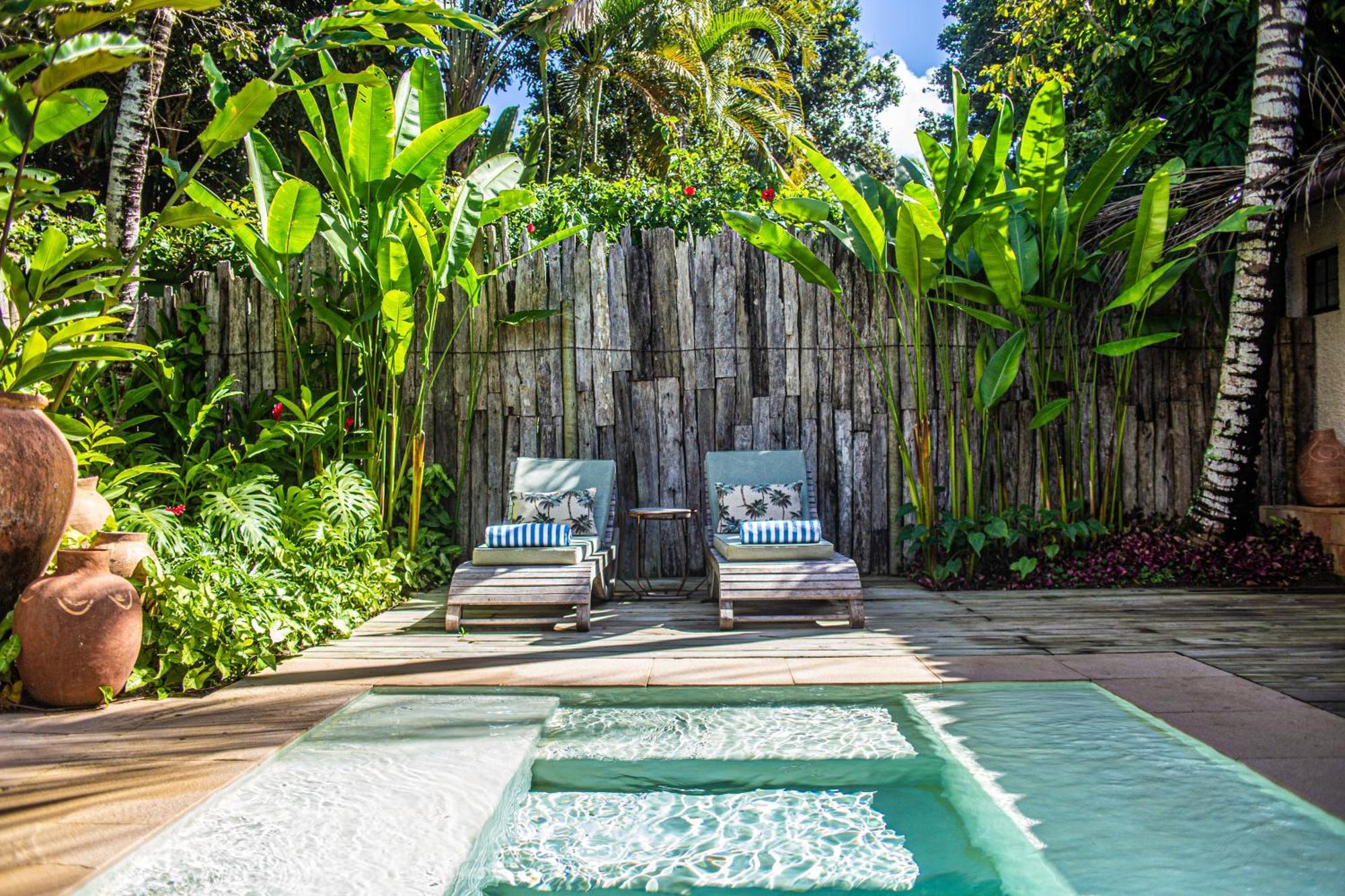 Hotel Boutique Perainda Trancoso Kültér fotó
