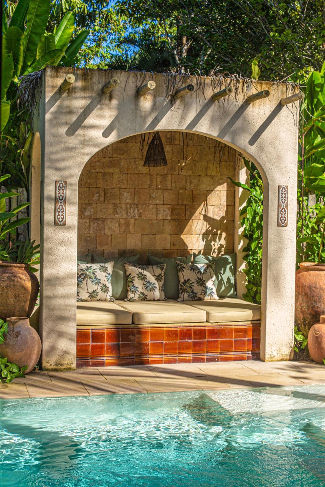 Hotel Boutique Perainda Trancoso Kültér fotó