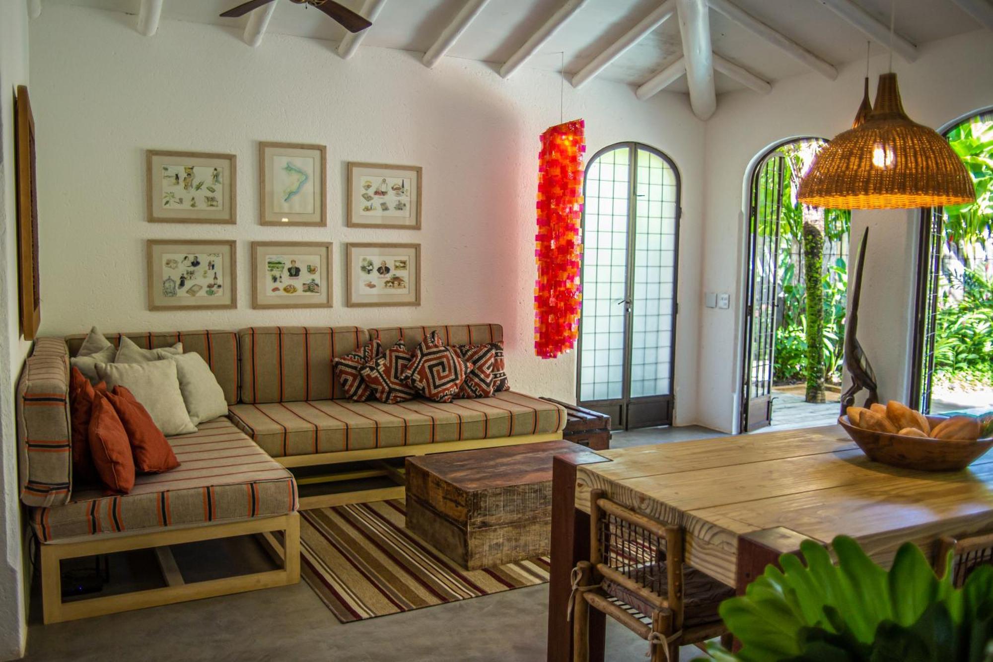 Hotel Boutique Perainda Trancoso Kültér fotó