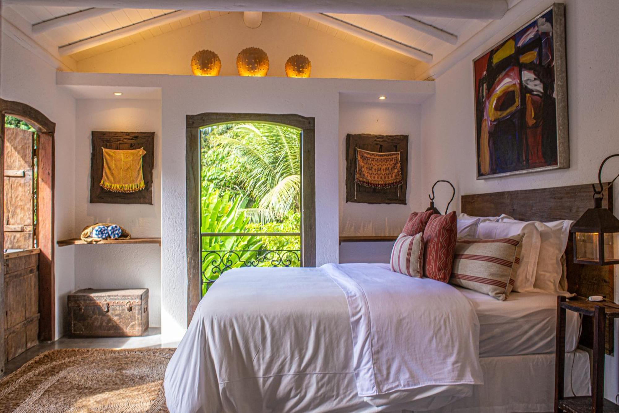 Hotel Boutique Perainda Trancoso Kültér fotó
