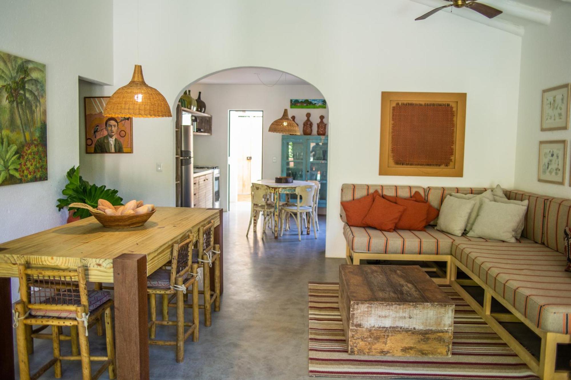 Hotel Boutique Perainda Trancoso Kültér fotó