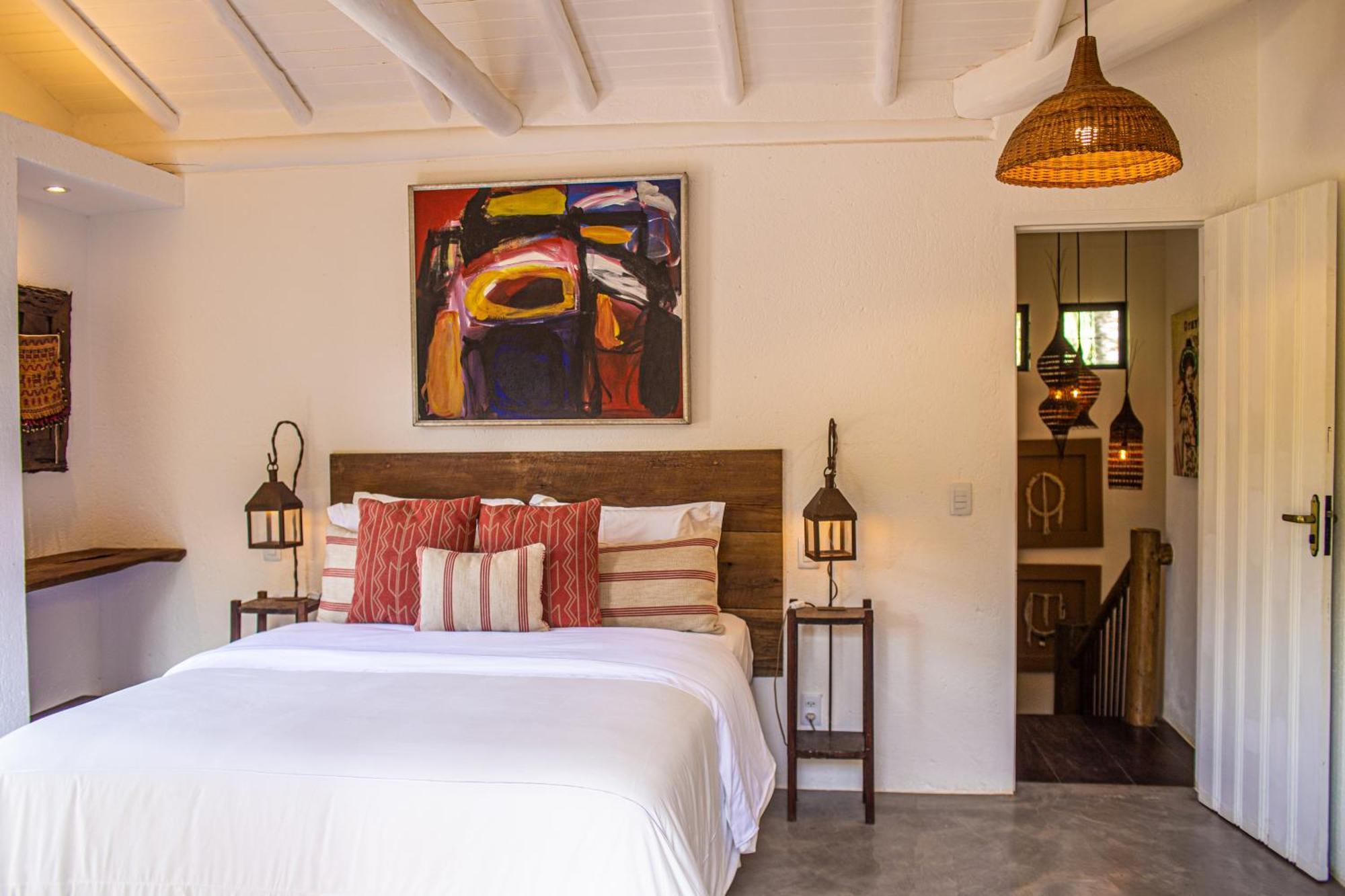 Hotel Boutique Perainda Trancoso Kültér fotó