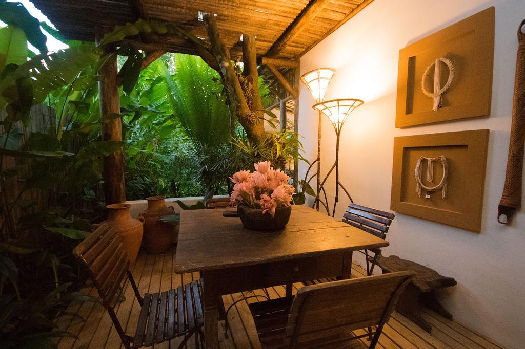 Hotel Boutique Perainda Trancoso Kültér fotó