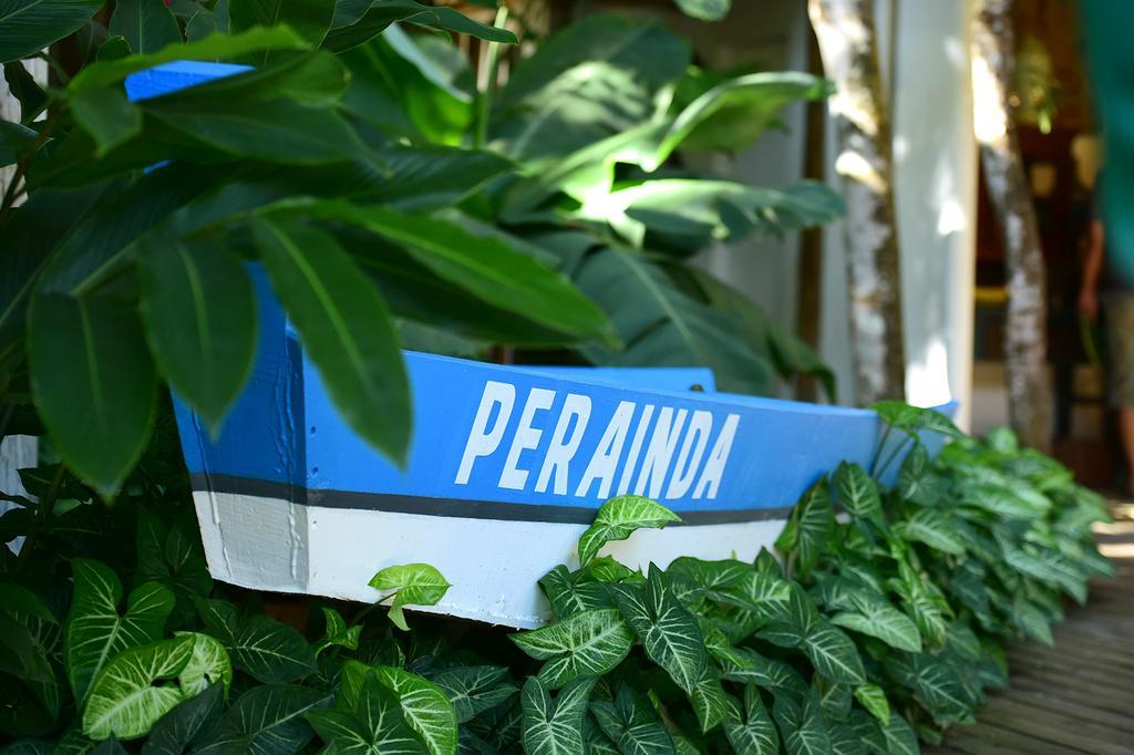 Hotel Boutique Perainda Trancoso Kültér fotó