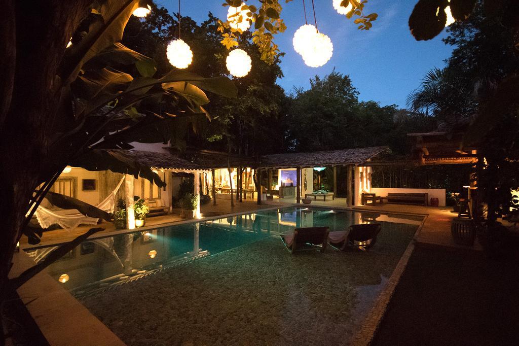 Hotel Boutique Perainda Trancoso Kültér fotó