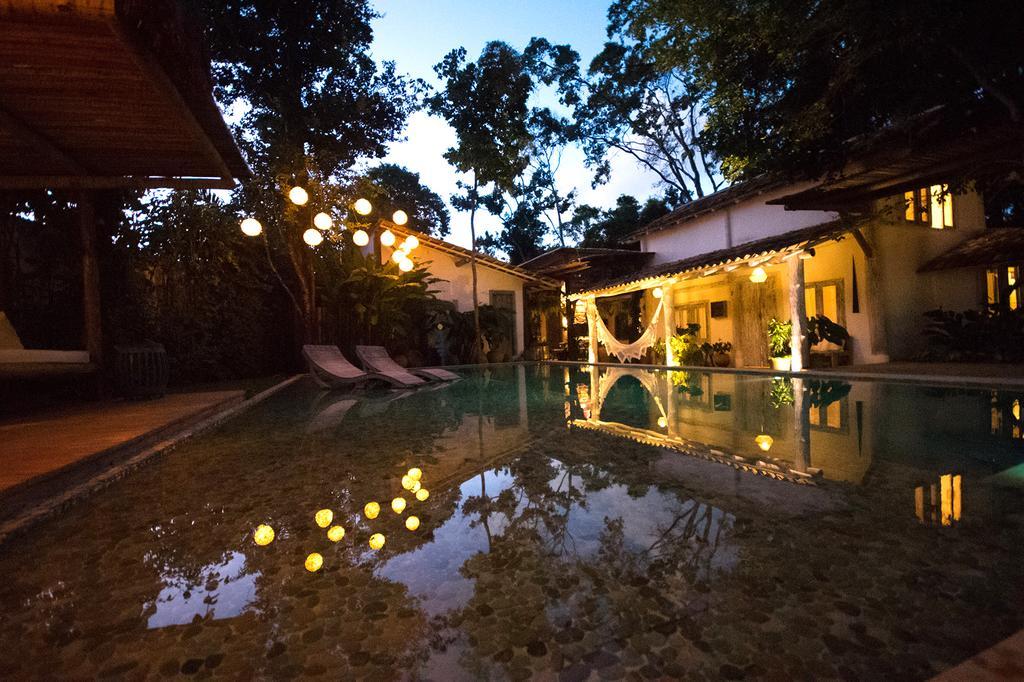 Hotel Boutique Perainda Trancoso Kültér fotó