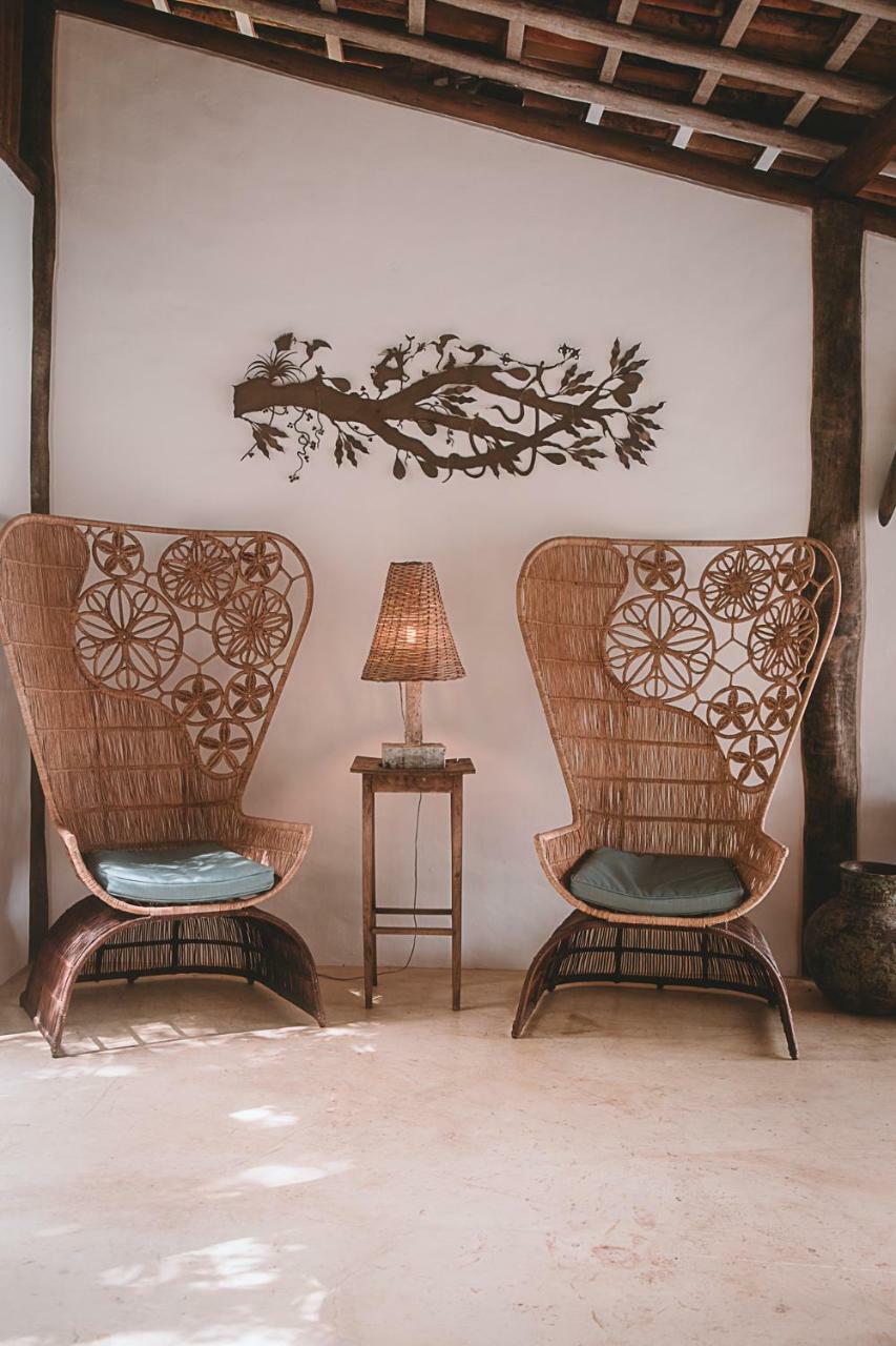 Hotel Boutique Perainda Trancoso Kültér fotó
