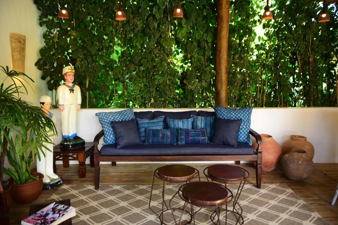 Hotel Boutique Perainda Trancoso Kültér fotó