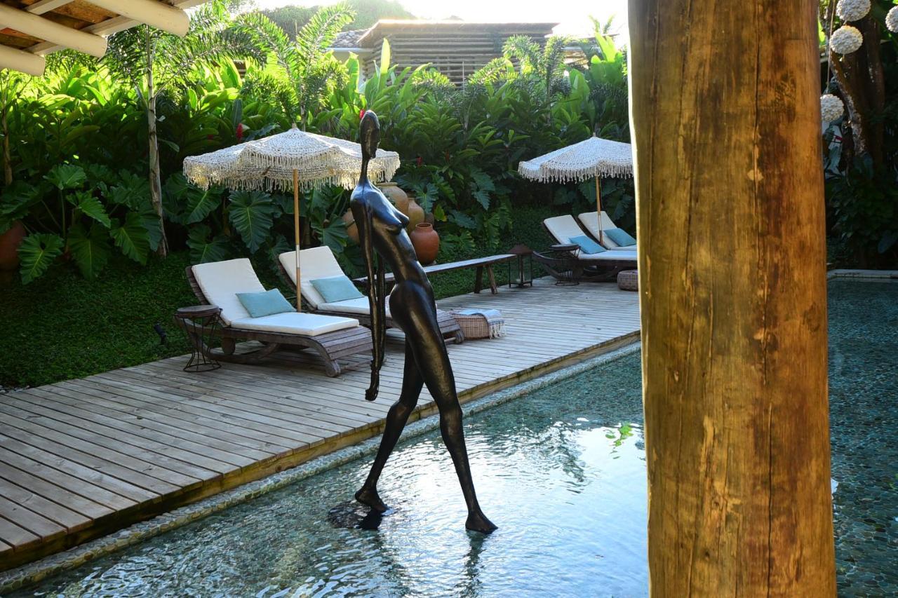 Hotel Boutique Perainda Trancoso Kültér fotó
